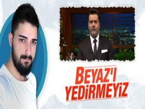 İdo Tatlıses: Beyaz Show'u yedirmeyiz