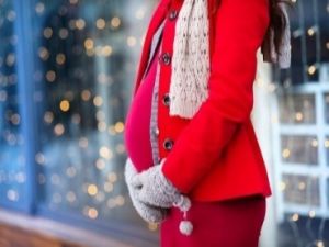 Kış hamilelerine sağlıklı öneriler