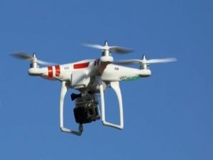 Erzurum'da İzinsiz Drone Uçurulması Yasaklandı