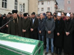 DOÇ. DR. ŞENOL KANTARCI'NIN BABASI HAKKIN RAHMETİNE KAVUŞTU