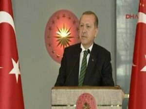 Erdoğan: Sabrımız zorlanıyor