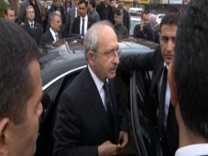 Kılıçdaroğlu'na vatandaştan tepki: Arka çıkıyordunuz ya