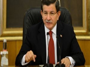 Davutoğlu: 'YPG, bölücü terör örgütünün bir parçasıdır