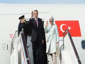 Cumhurbaşkanı Erdoğan, Batı Afrika'ya gidiyor