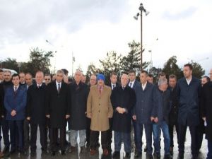 Erzurum'dan Terör Mağdurlarına Yardım