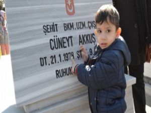 'Bu benim babam'