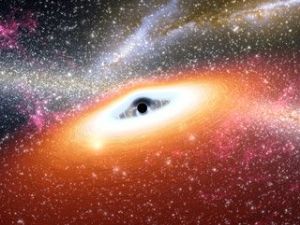 Evrenin en hızlı rüzgarı karadeliğin etrafında bulundu