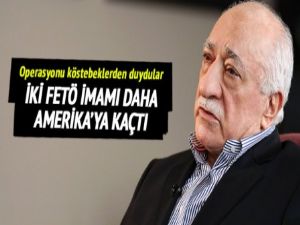 İki imam daha ABD'ye kaçtı