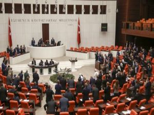 4 parti kararı ayakta alkışladı! Şanlıurfa'ya İstiklal Madalyası verilecek