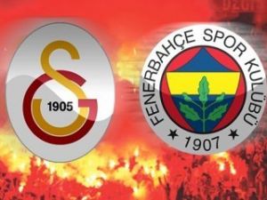 Galatasaray-Fenerbahçe - CANLI SKOR