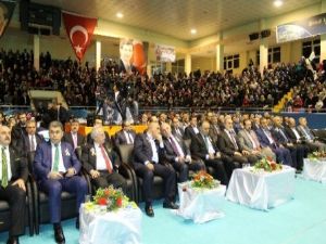 Erzurum Büyükşehir Belediyesi'nden Kutlu Doğum Programı