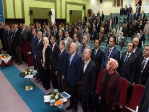 SEKMEN, İL DANIŞMA MECLİSİ TOPLANTISI'NDA BÜYÜKŞEHİR'İ ANLATTI