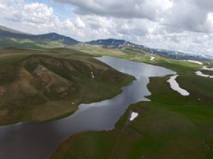 ERZURUM'UN YENİ DOĞA HARİKASI: TEPSİCİK GÖLETİ