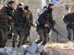 Şırnak'ta 15 terörist öldürüldü