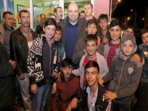 Aziziye'de Ramazan istişaresi
