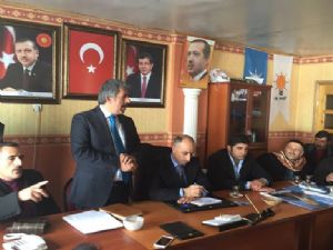 FIRAT'TAN GÜNEY İLÇELERE ÇIKARMA