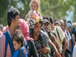 UNICEF: Suriye'de 2 milyon kişi susuz
