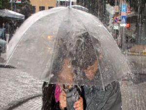 İstanbul'da yarın kuvvetli yağış bekleniyor