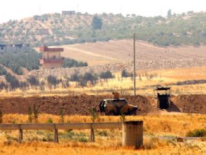 Fırat Kalkanı Harekatı 36. gününde sürüyor