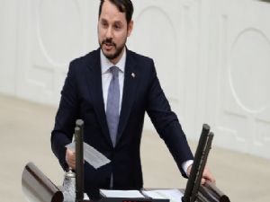 Berat Albayrak müjdeyi verdi