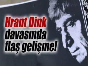 Dink soruşturmasında 2 polis tutuklandı