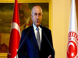 Bakan Çavuşoğlu: 'Irak Meclisi'nin yaptığı açıklamayı iyi niyetli bulmuyoruz'