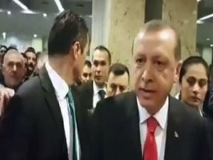 Erdoğan'ın gençlerle samimi diyaloğu: Aralara maralara dalın