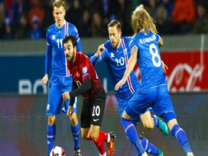 İzlanda-Türkiye geniş maç özeti - Türkiye İzlanda maçı sonucu