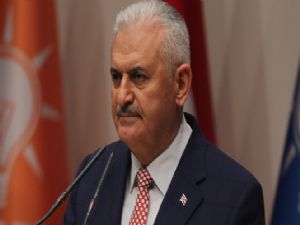 Yıldırım: 'Önce siz devlet olmayı bilin, sonra Türkiye'ye laf edin