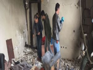Mardin'de patlama: Kaymakam yaralandı