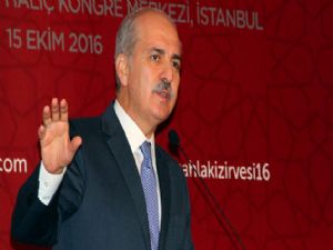 Numan Kurtulmuş: Yeni yönetim FETÖ'yü değil Türkiye'yi tercih edecek