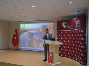 ''KORUYUCU AİLE EĞİTİM'' PROGRAMI DEVAM EDİYOR