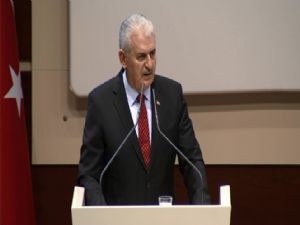 Başbakan Yıldırım: Cinsel istismar tasarısını komisyona geri çekiyoruz