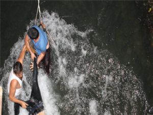 Muğla'da sulama kanalında can pazarı: 2 ölü, 1 yaralı