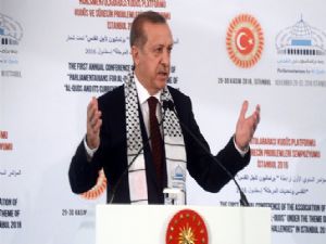 Cumhurbaşkanı Erdoğan: 