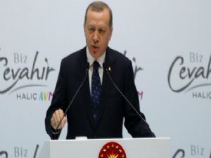 Cumhurbaşkanı Erdoğan: Yastık altındakileri TL'ye çevirin