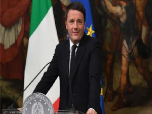 İtalya'daki referandum sona erdi! Başbakan Renzi istifa etti