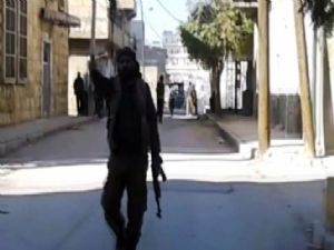 Halep'te YPG ile ÖSO birlikleri arasında çatışma