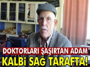 Doktorları şaşırtan adam