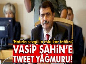 İstanbul Valisi'ne öğrencilerden tweet yağmuru!