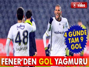 Fenerbahçe 6-0 Menemen Belediyespor maçın geniş özeti ve golleri izle (Fener 6-0 Menemen)