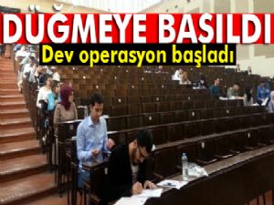 Son dakika haberleri! Ankara'da düğmeye basıldı! Büyük operasyon başladı