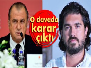 Fatih Terim'in R. Ozan Kütahyalı'ya açtığı davada karar