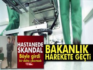 Sağlık Bakanlığı: Soruşturma başlatıldı