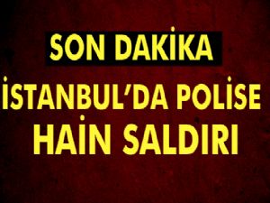 Son dakika haberleri! Esenyurt'ta polise silahlı saldırı