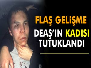 DEAŞ'ın 'Ebu Cihad' kod adlı 'kadısı' tutuklandı