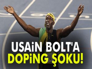 Usain Bolt'a doping şoku: Madalyası geri alınacak