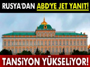 Rusya'dan ABD'ye Suriye yanıtı!