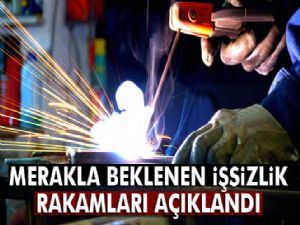 Son dakika: Kasım ayı işsizlik rakamları ne kadar oldu?