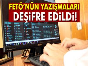 'Akıncılar' FETÖ/PDY'nin yazışmalarını deşifre etti